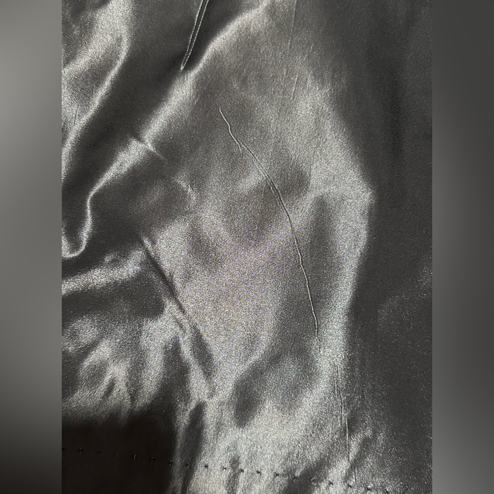 BCBGeneration Asymmetrical Pleated One Shoulder Cocktail Mini Dress - Picture 15 of 16